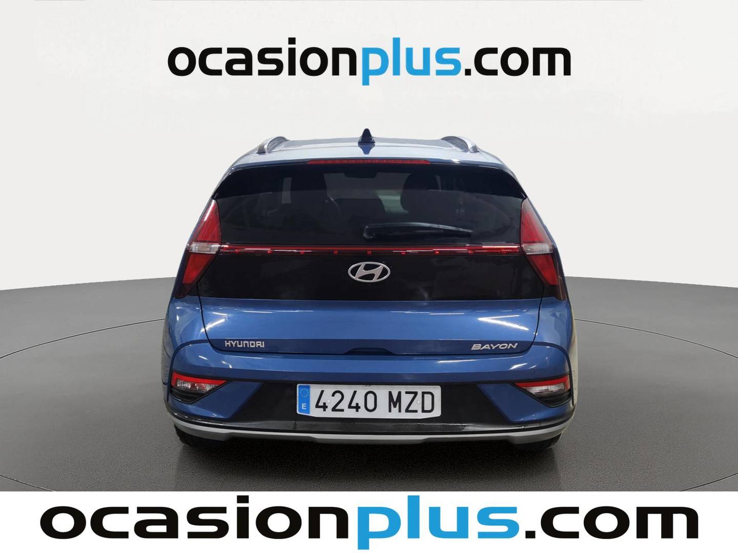 Hyundai Bayon Hyundai Bayon 1.2 MPI Maxx (79 CV) barato