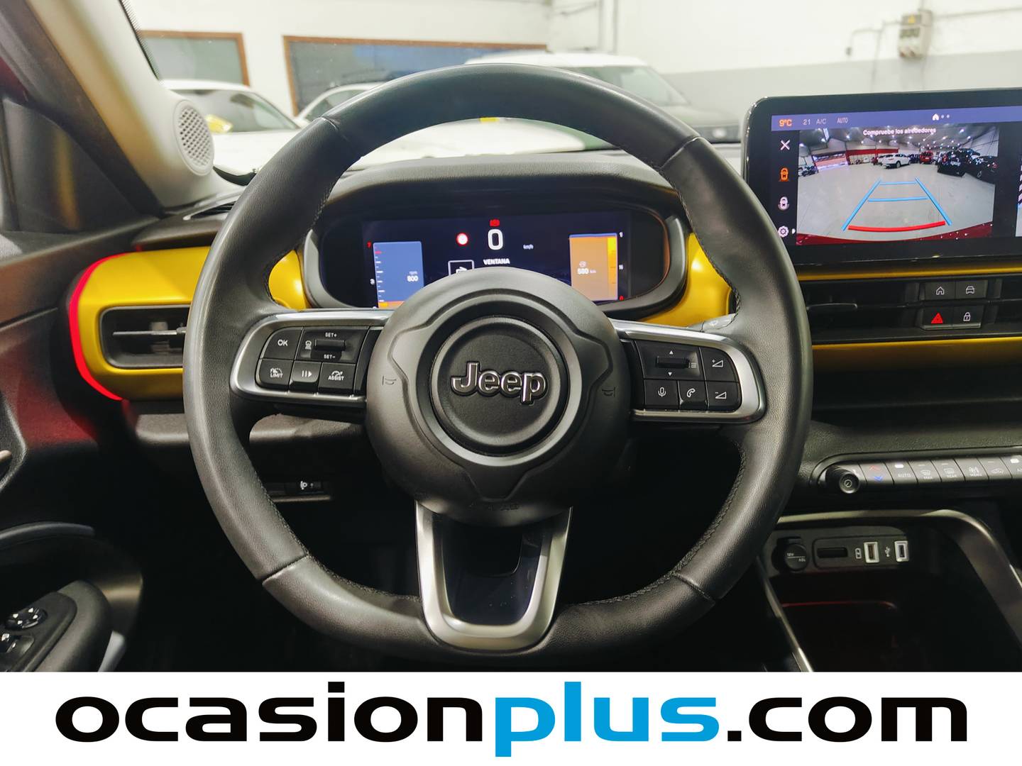 Foto Jeep Avenger Jeep Avenger 1.2 G Summit (100 CV)