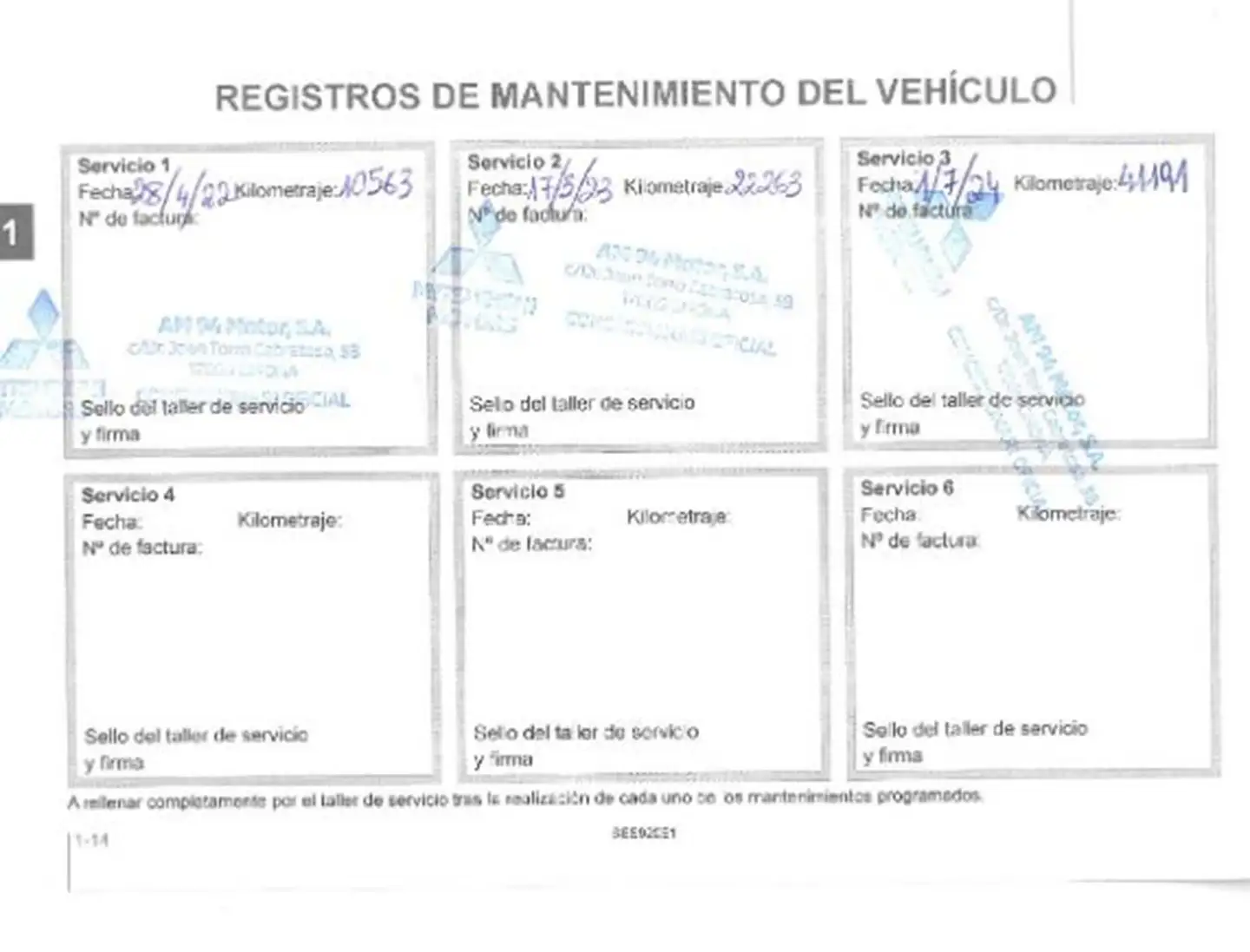 Foto Mitsubishi ASX Mitsubishi ASX 200 MPI Motion CVT (150 CV)