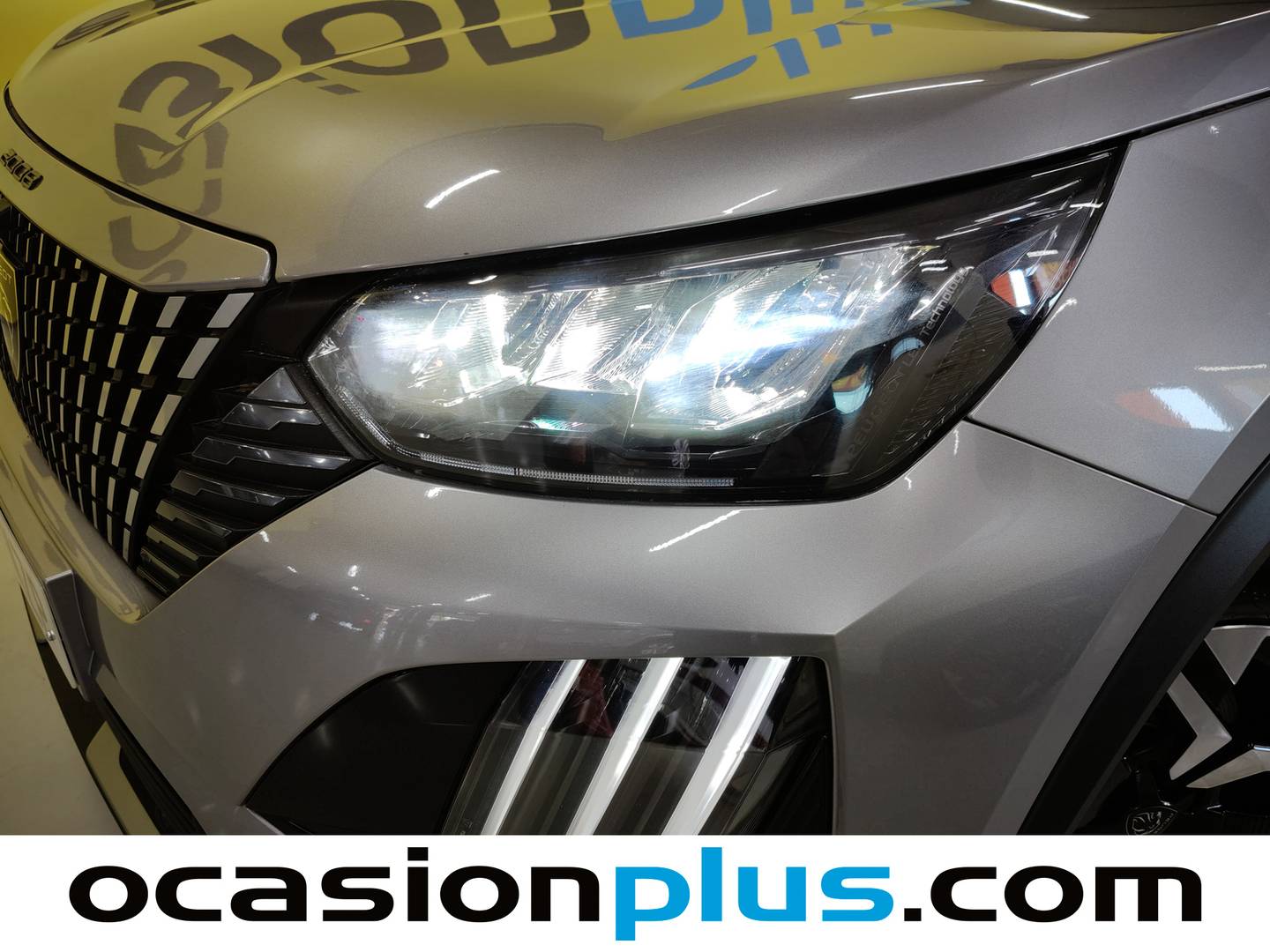 Acabados Peugeot 2008 Peugeot 2008 Allure Hybrid eDCS6 (145 CV)