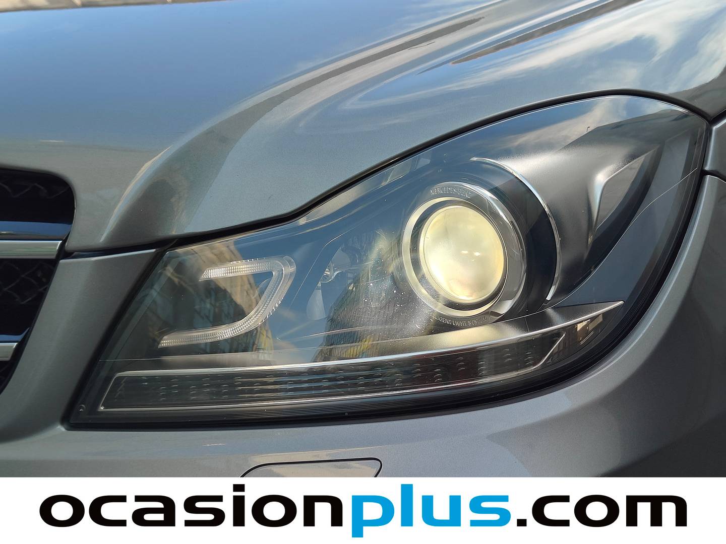 Acabados Mercedes Clase C Mercedes Clase C C Coupe 220 CDI (170 CV) EDITION C