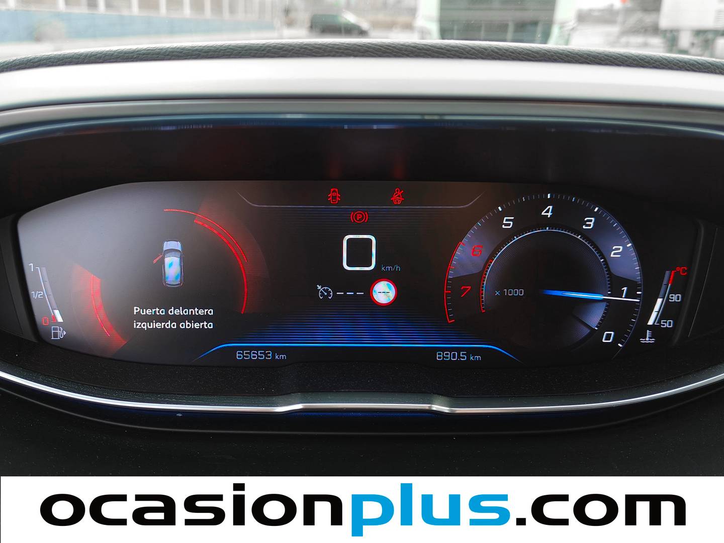 Peugeot 3008 Peugeot 3008 PureTech 130 S&S Allure (130 CV) de segunda mano