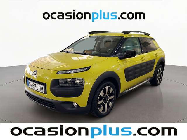 Citroën C4 Cactus PureTech 82 Feel Edition (82 CV) de segunda mano