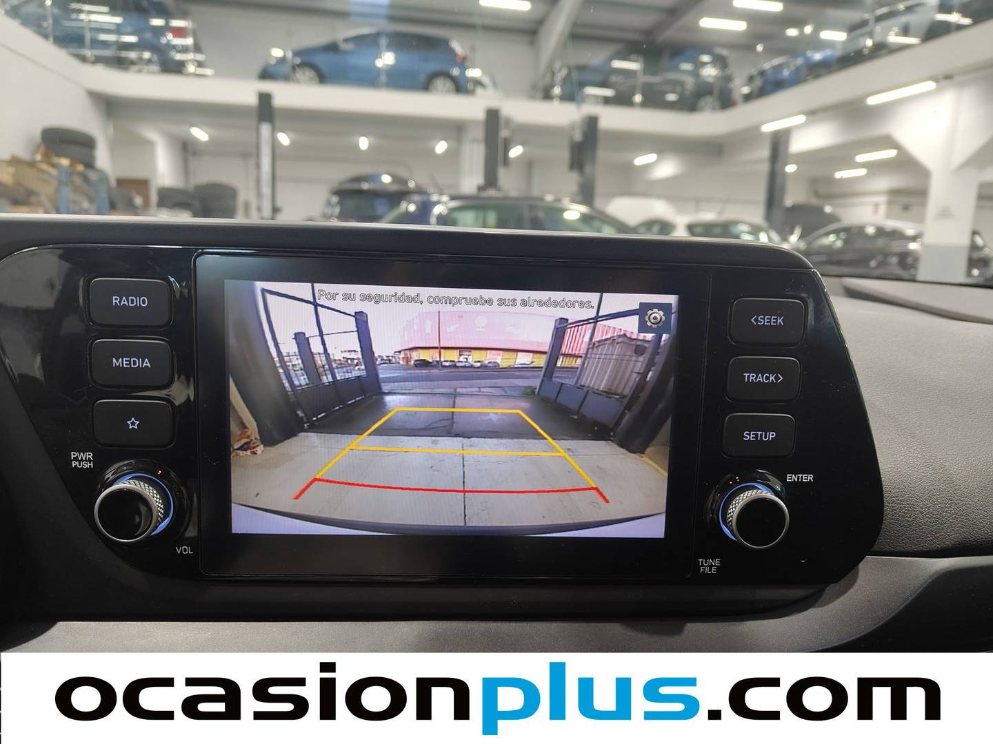 Foto Hyundai Bayon Hyundai Bayon 1.2 MPI Klass (84 CV)