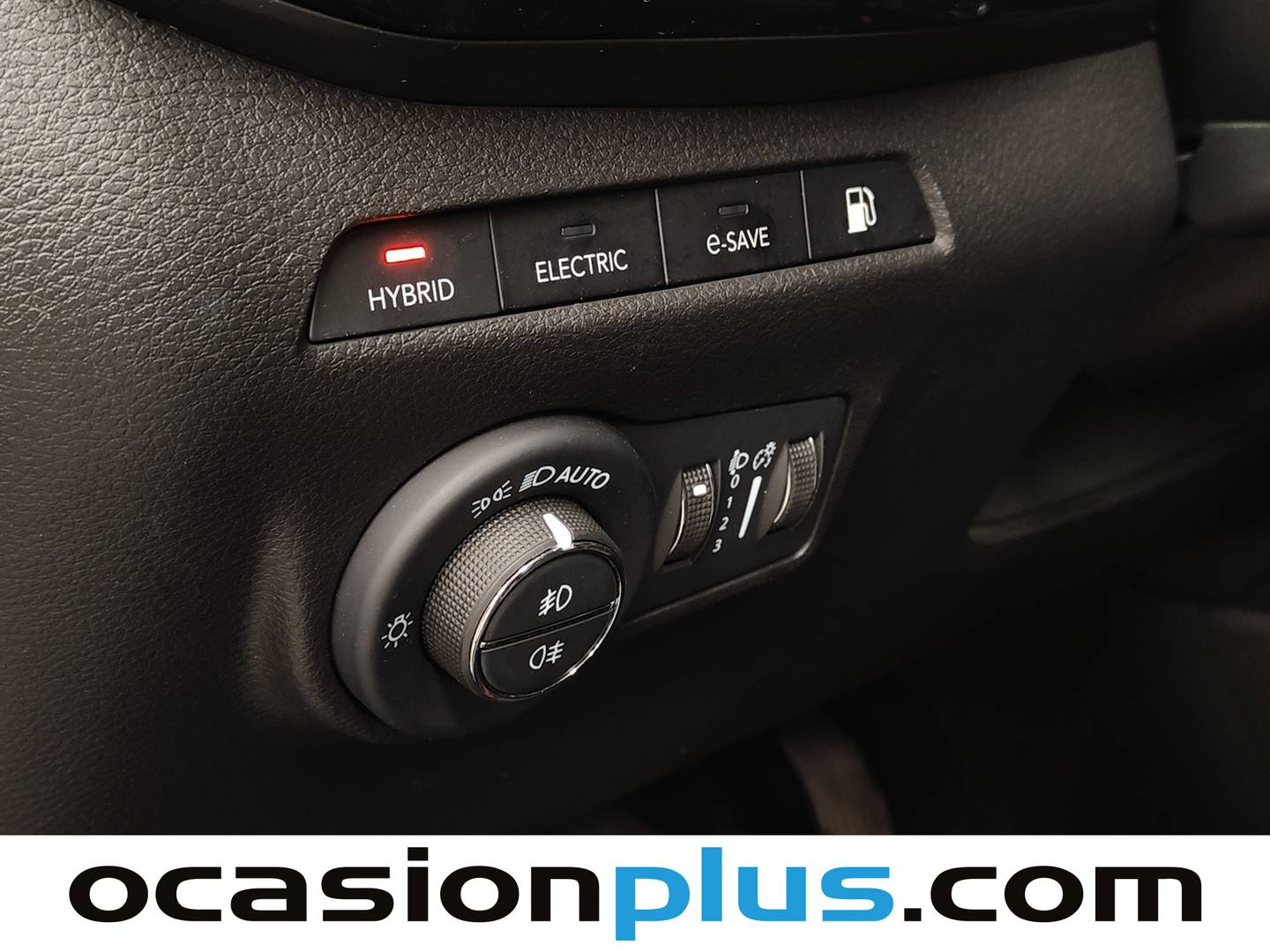 Foto Jeep Compass Jeep Compass 1.3 PHEV Trailhawk AWD AT (240 CV)