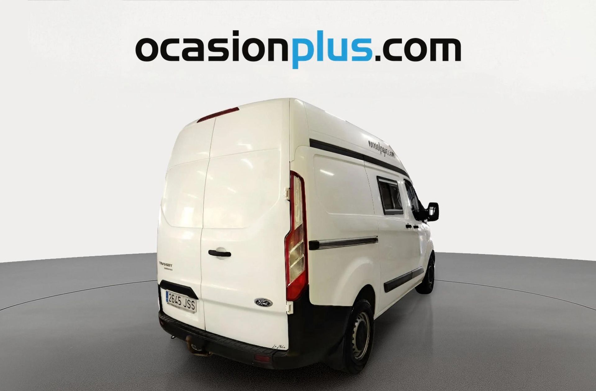 Ford Transit Custom Furgon 2.2 TDCi 250 L1 Ambiente - foto 4