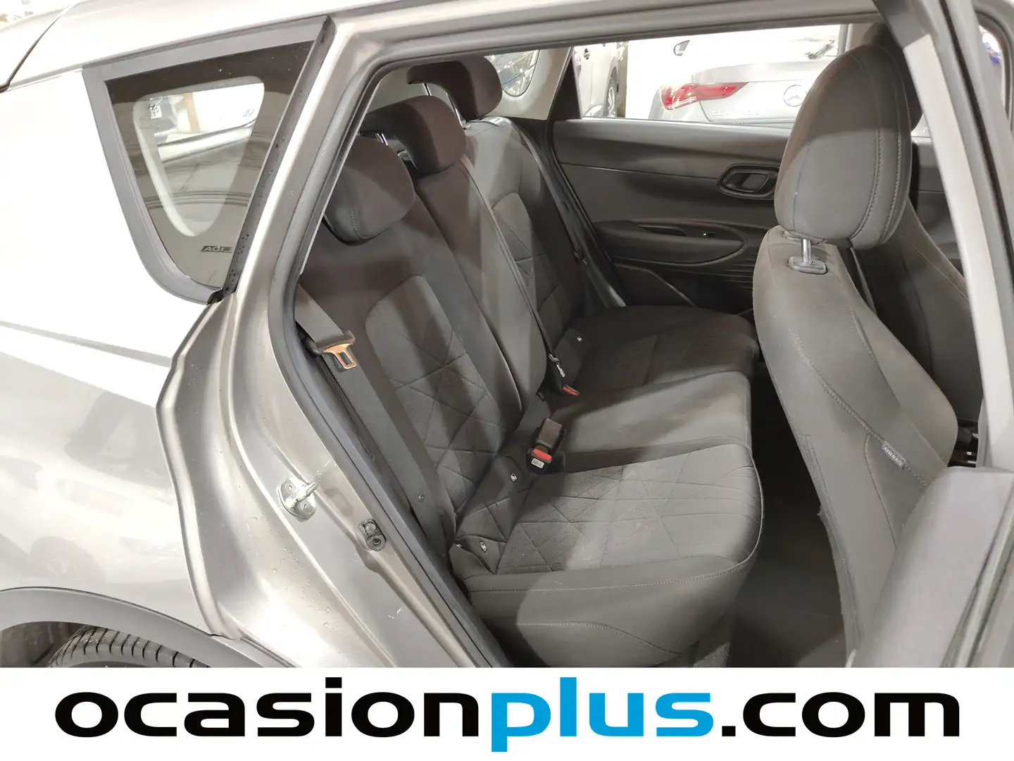 Foto Hyundai Bayon Hyundai Bayon 1.2 MPI Maxx (84 CV)