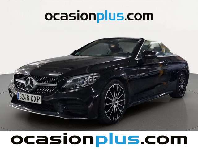 Mercedes Clase C Cabrio 220 d (194 CV) de segunda mano