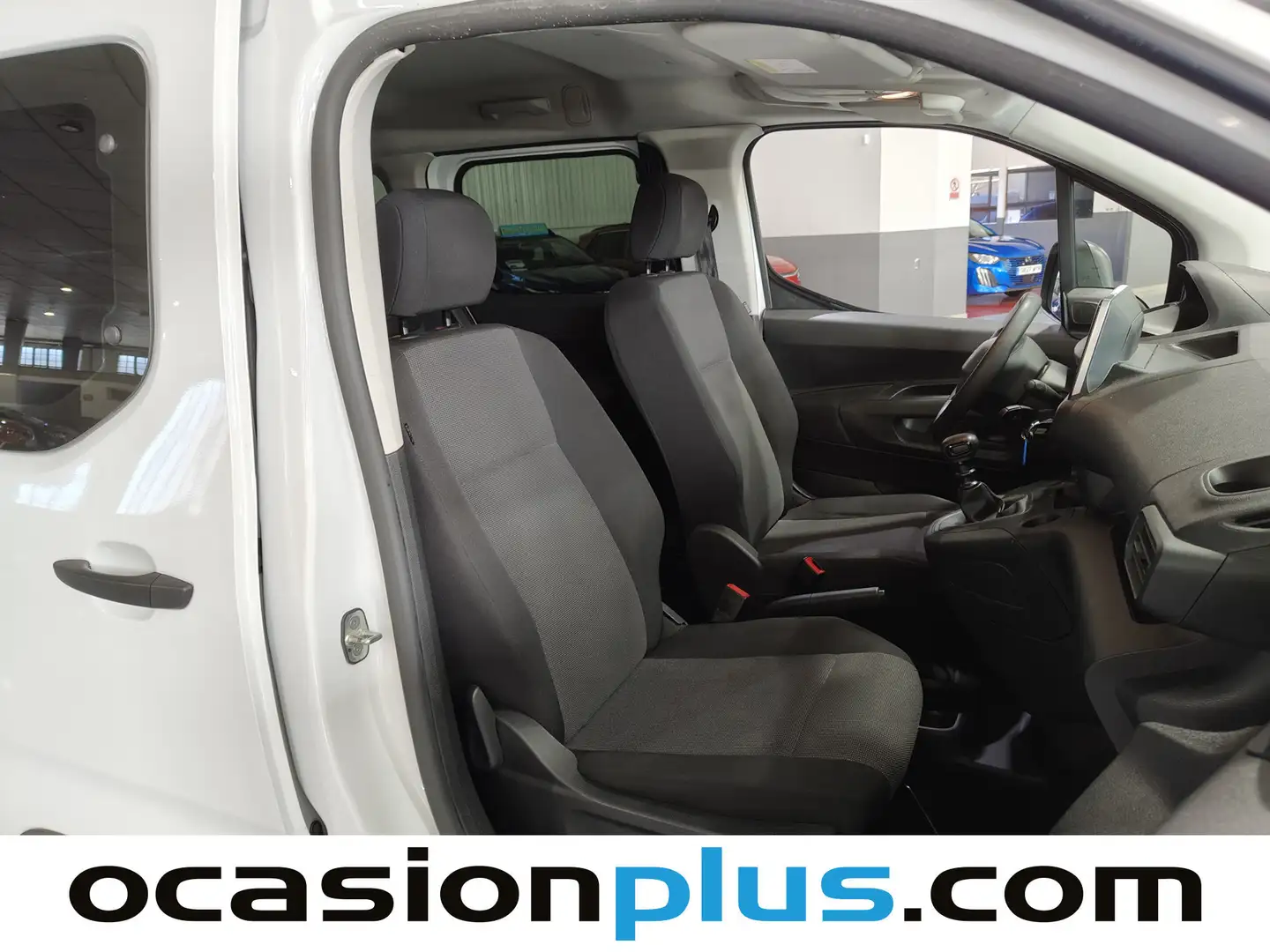 Foto Peugeot Rifter Peugeot Rifter BlueHDi 100 Active Pack Standard (100 CV)