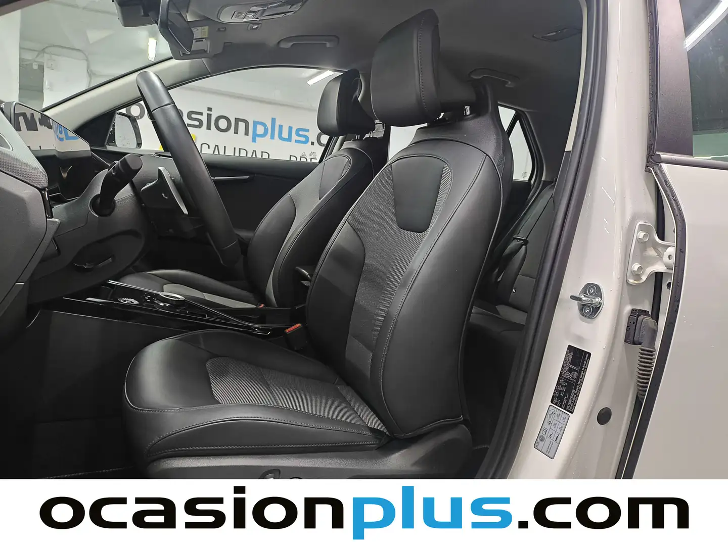 Foto KIA Niro Kia Niro 1.6 GDi HEV Híbrido Drive (141 CV)