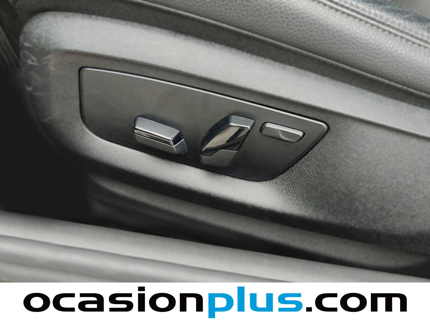 Paquetes del BMW Serie 5 BMW Serie 5 520d (190 CV) Pack Sport Line