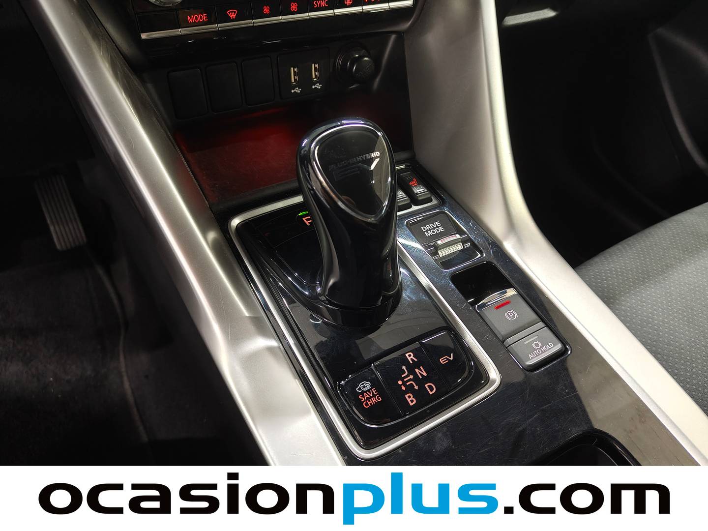 Mitsubishi Eclipse Cross Mitsubishi Eclipse Cross 2.4 PHEV Kaiteki 4WD Auto (188 CV) de ocasión