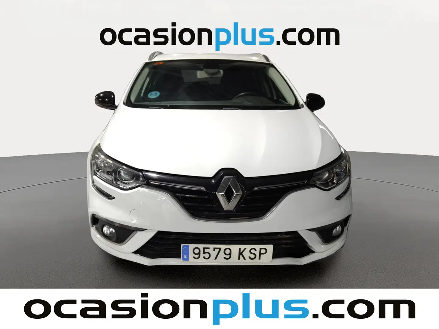 Foto Renault Mégane Renault Megane Limited TCe (115 CV) GPF