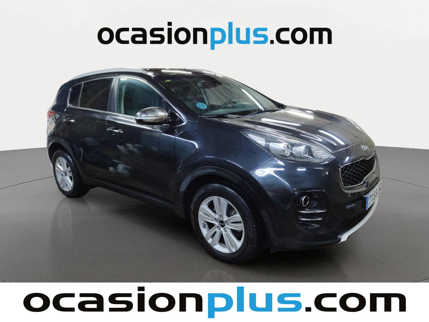 Foto KIA Sportage Kia Sportage 1.7 CRDi VGT Eco-Dynamics Drive 4x2 (115 CV)