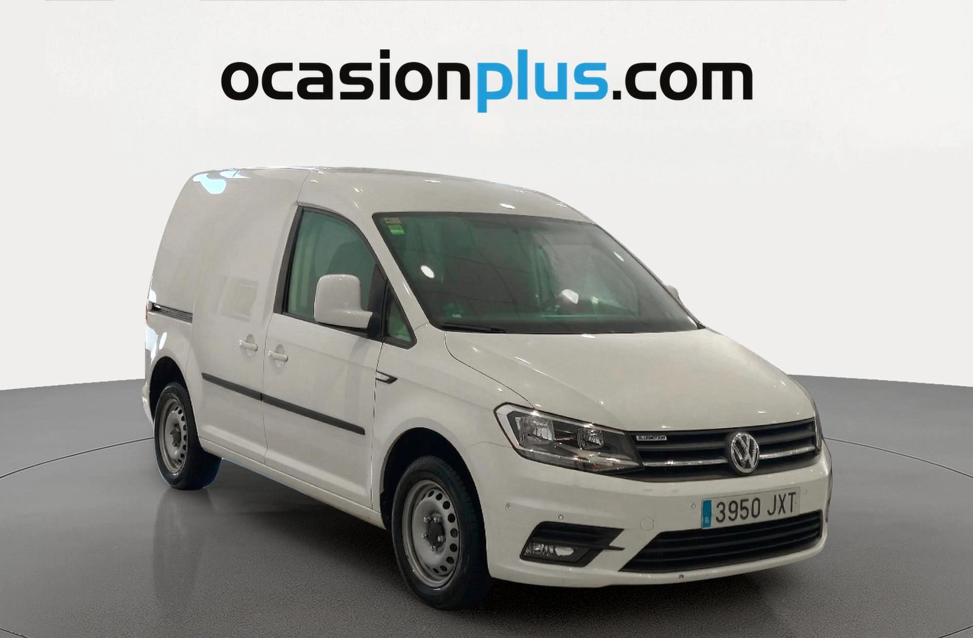 Volkswagen Caddy Furgon 1.4 TGI GNC - foto 2