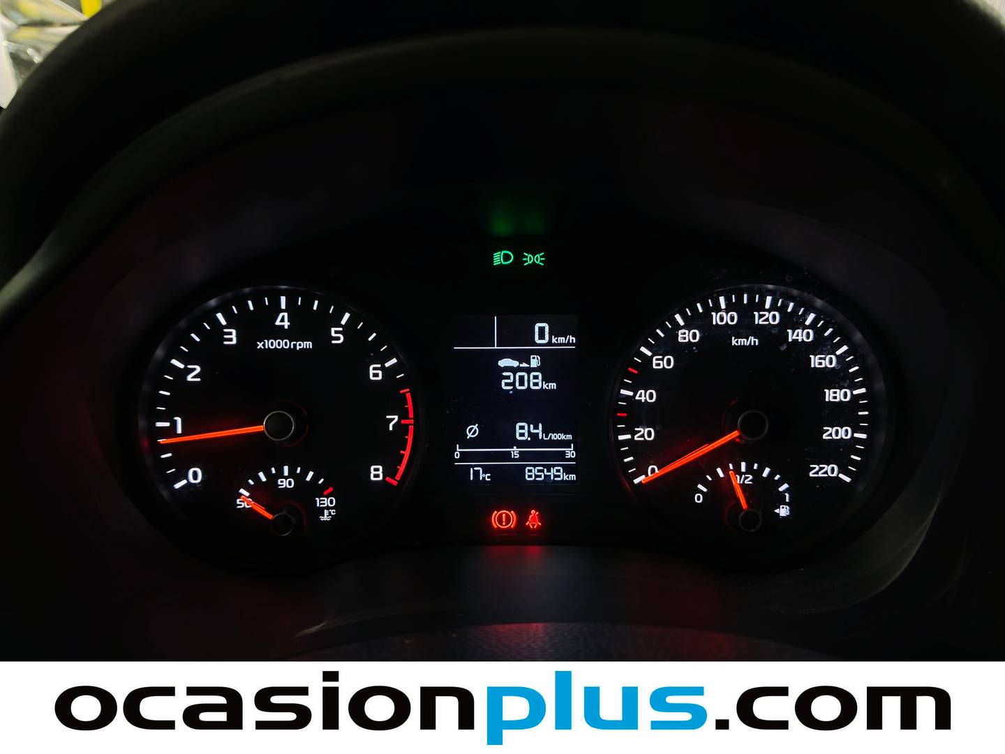 KIA Stonic KIA Stonic 1.2 DPi Concept (84 CV) manual