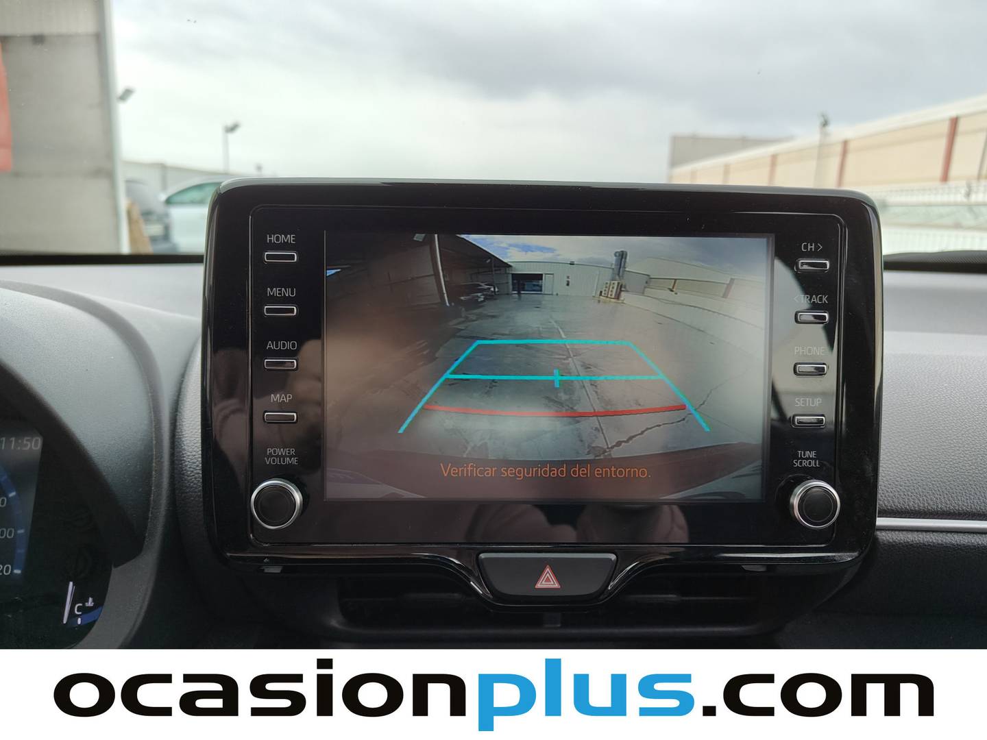 Foto Toyota Yaris Cross Toyota Yaris Cross 120H Active Tech (116 CV)