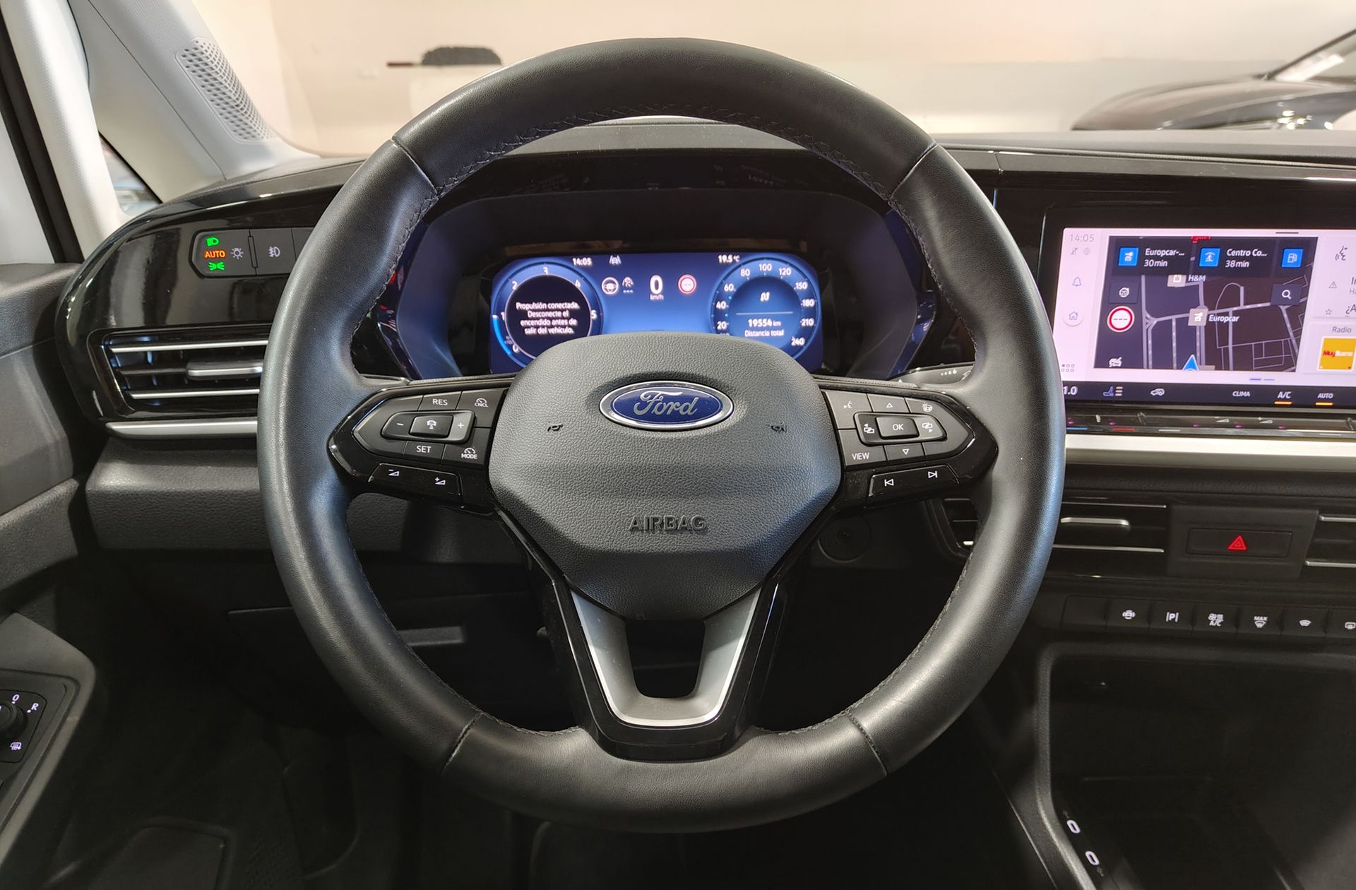 Ford Grand Tourneo Connect 2.0 EcoBlue Titanium 7 plazas - foto 24