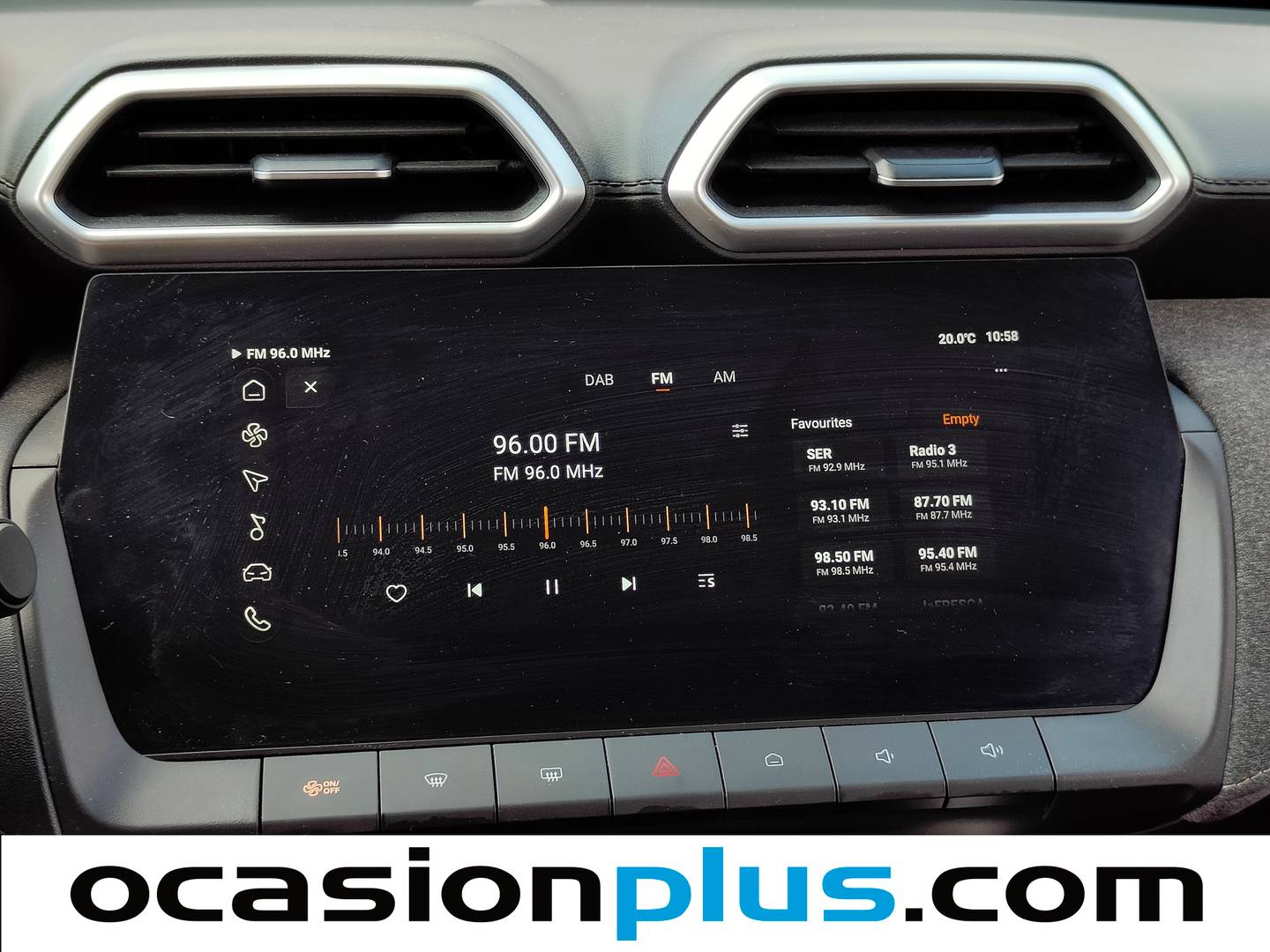 MG ZS MG ZS 1.5 Hybrid+ Standard (197 CV) al mejor precio