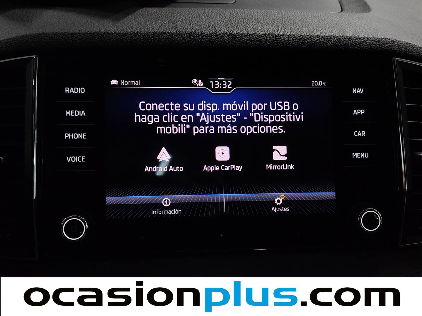 Equipamiento del Skoda Karoq Skoda Karoq 1.5 TSI ACT Style DSG (150 CV)