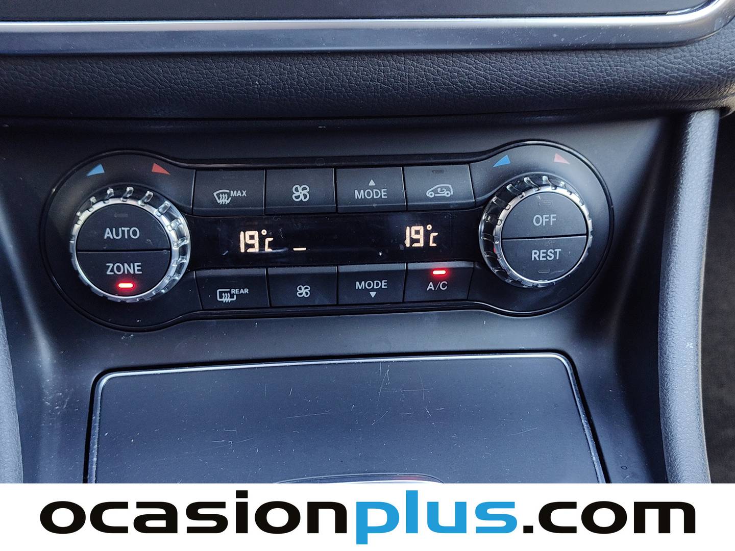 Mercedes GLA Mercedes-Benz GLA GLA 200 (156 CV) Pack AMG de segunda mano