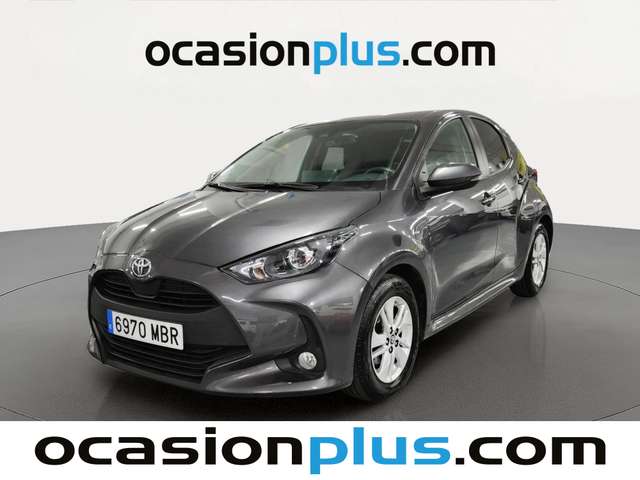 Toyota Yaris 1.5 S-Edition (125 CV) de segunda mano