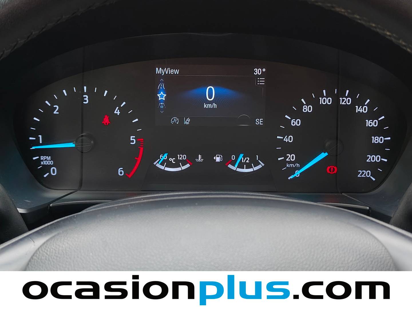Ford Kuga Ford Kuga 1.5 EcoBlue Titanium (120 CV) de ocasión