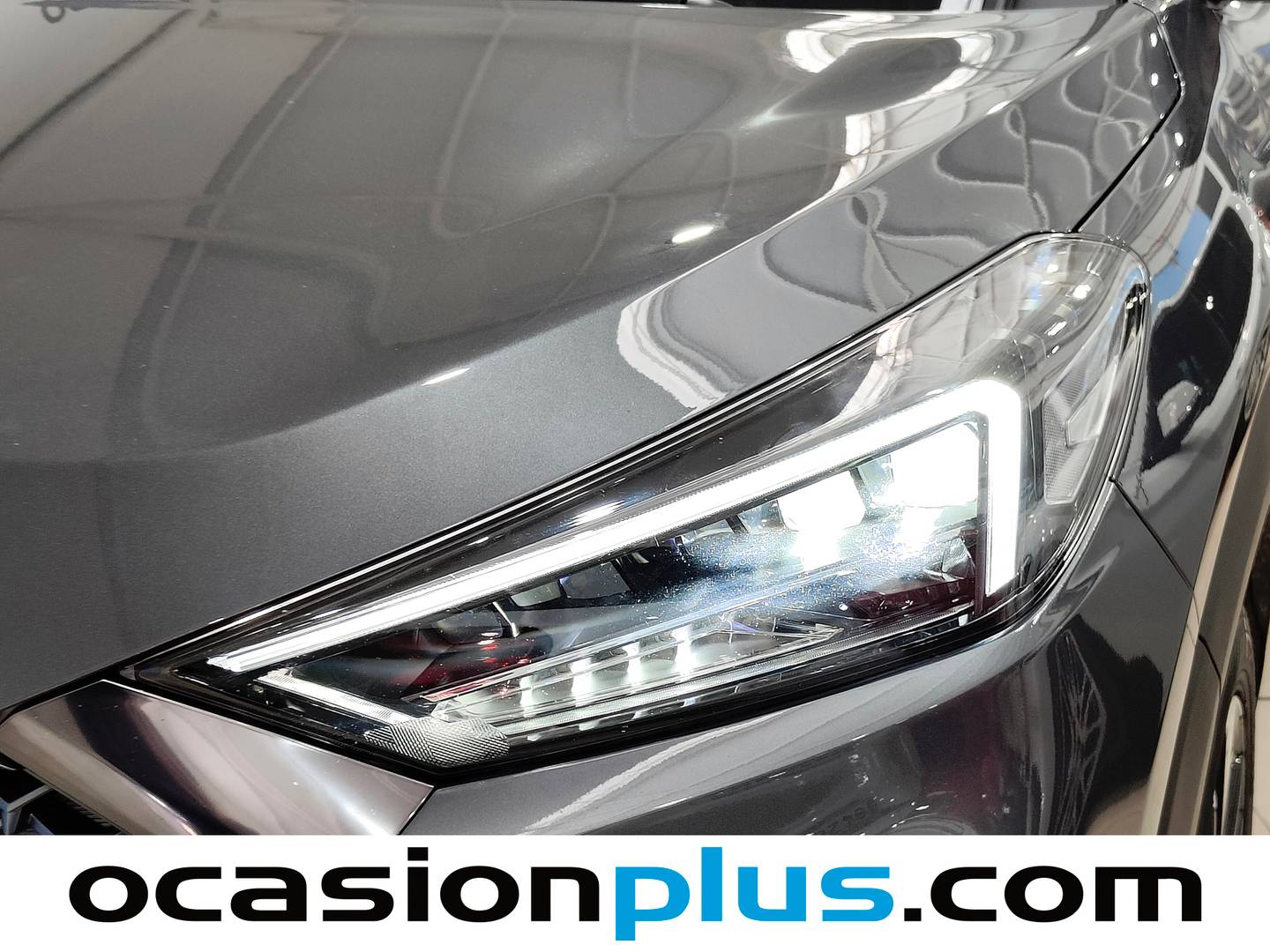 Accesorios del Hyundai Tucson Hyundai Tucson 1.6 CRDI 48V N-Line DT 4X2 (136 CV)