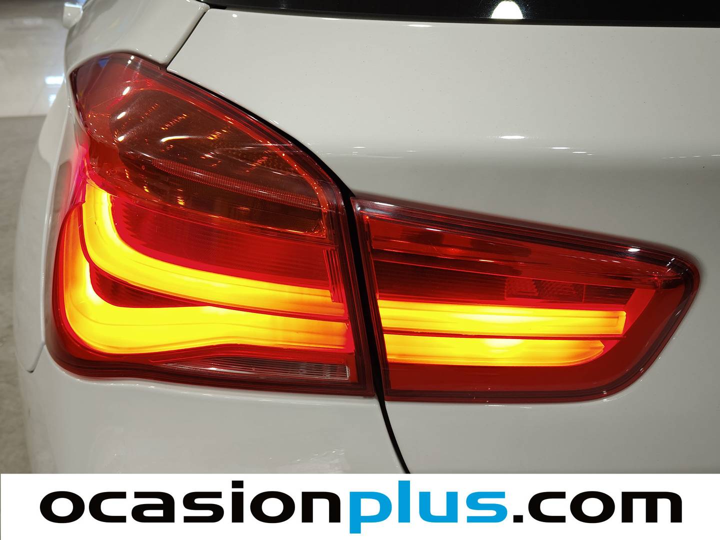 BMW Serie 1 BMW Serie 1 116d (116 CV) Pack M al mejor precio