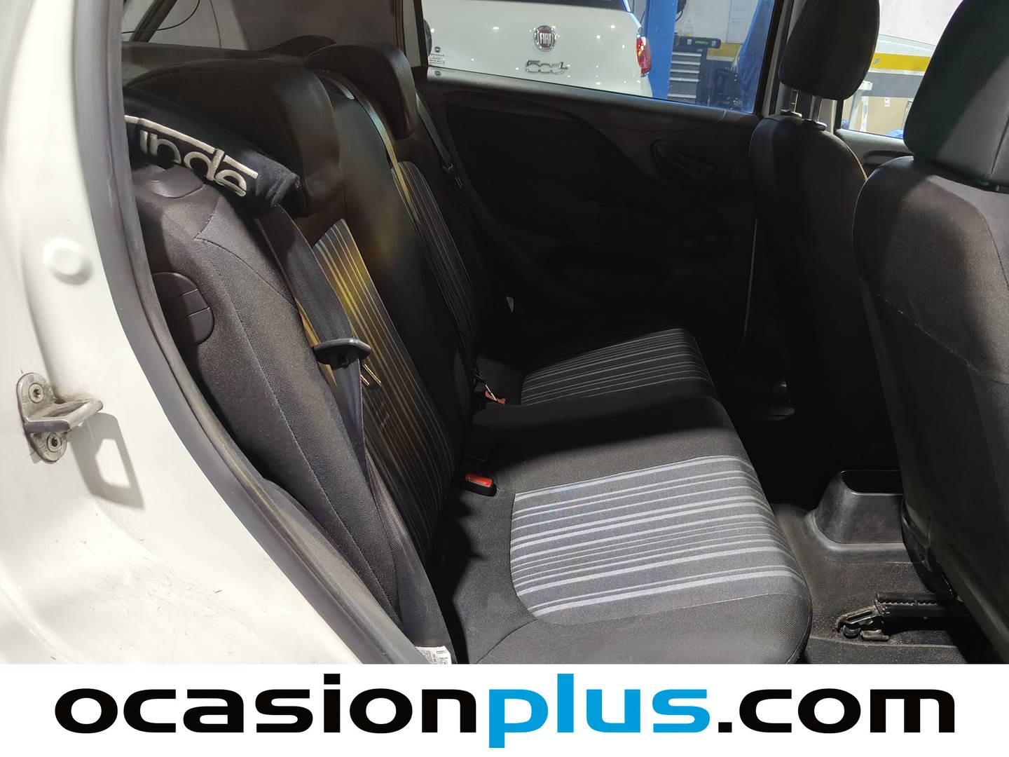 Fiat Punto EVO Fiat Punto Evo 1.3 Mjt MyLife S&S (75 CV) seminuevo