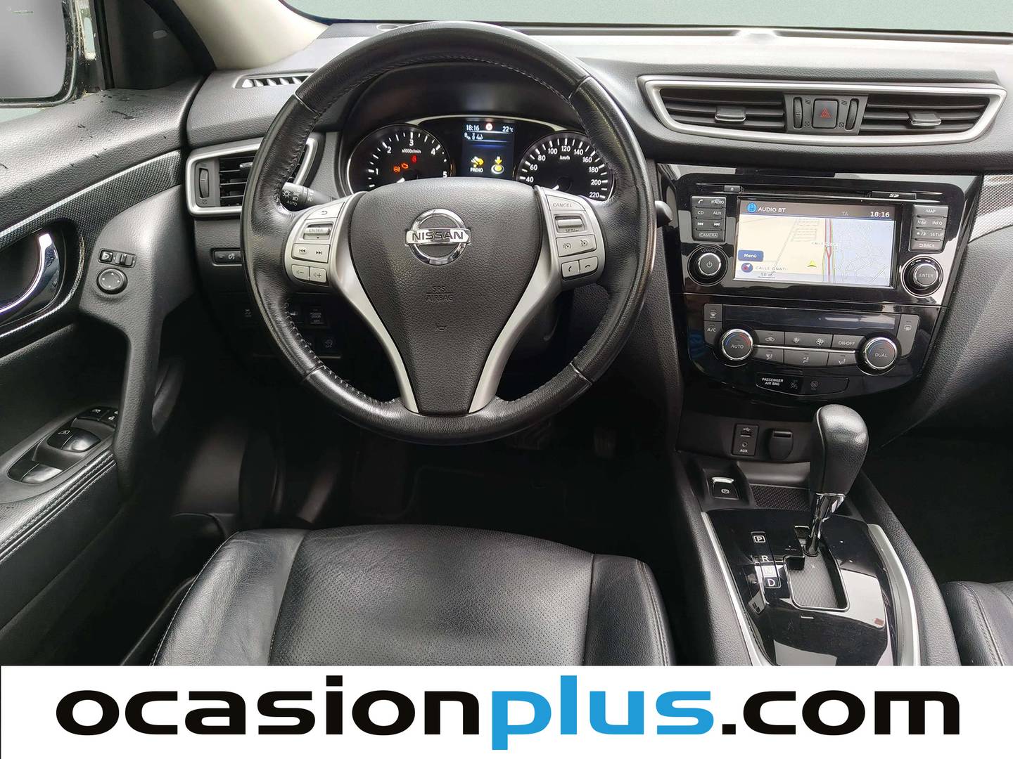 Nissan X-TRAIL Nissan X-Trail 1.6 dCi Tekna 4x2 XTronic (130 CV) 7 Plazas de ocasión