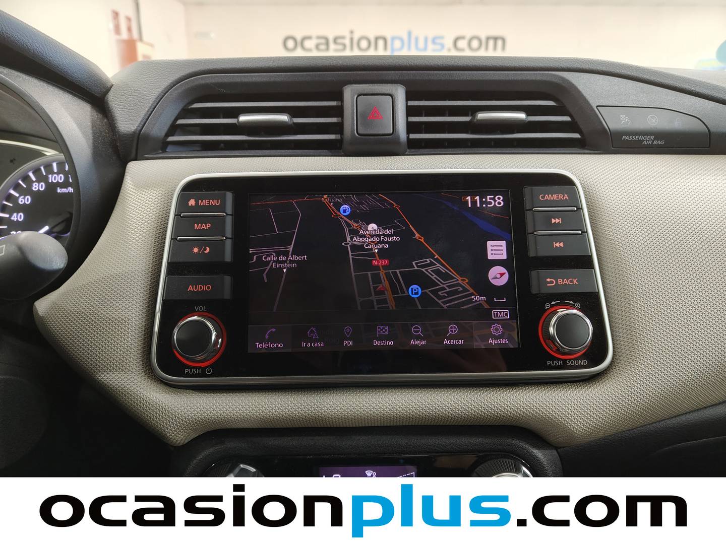 Foto Nissan Micra Nissan Micra IG-T N-Connecta (100 CV)