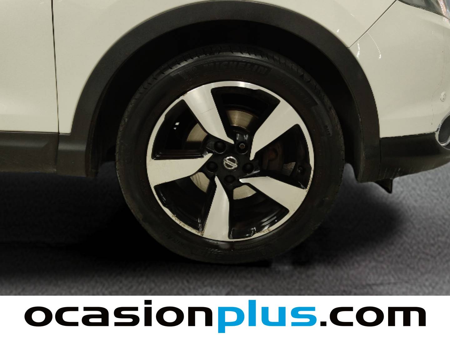 Nissan QASHQAI Nissan Qashqai DIG-T 115 N-Connecta 4x2 XTronic (115 CV) seminuevo