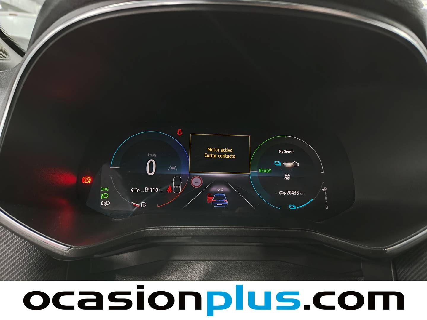 Foto Renault Clio Renault Clio Esprit Alpine E-Tech 145 CV)