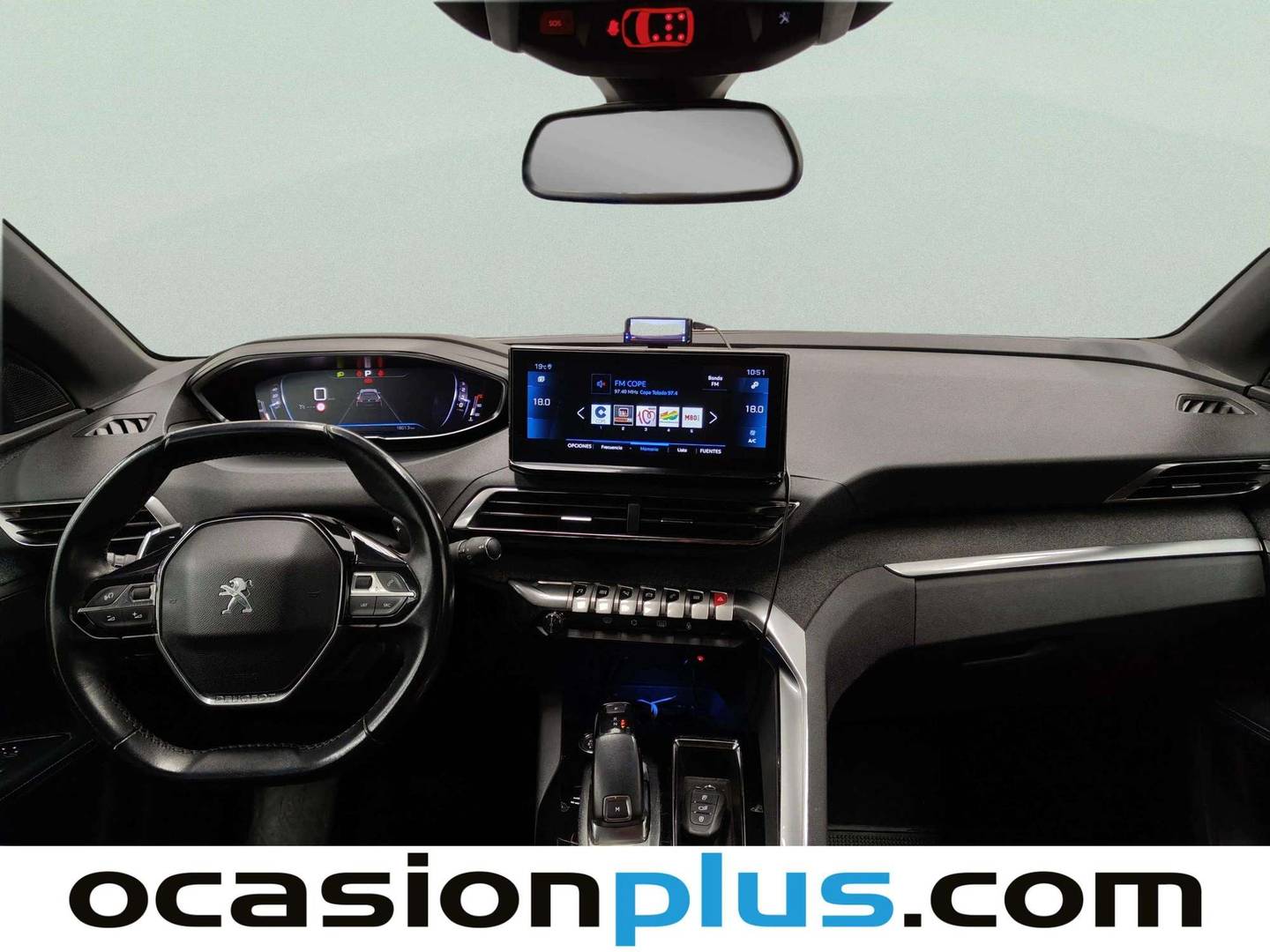Peugeot 5008 Peugeot 5008 BlueHDI 130 S&S Allure Pack EAT8 (130 CV) 7 Plazas de ocasión