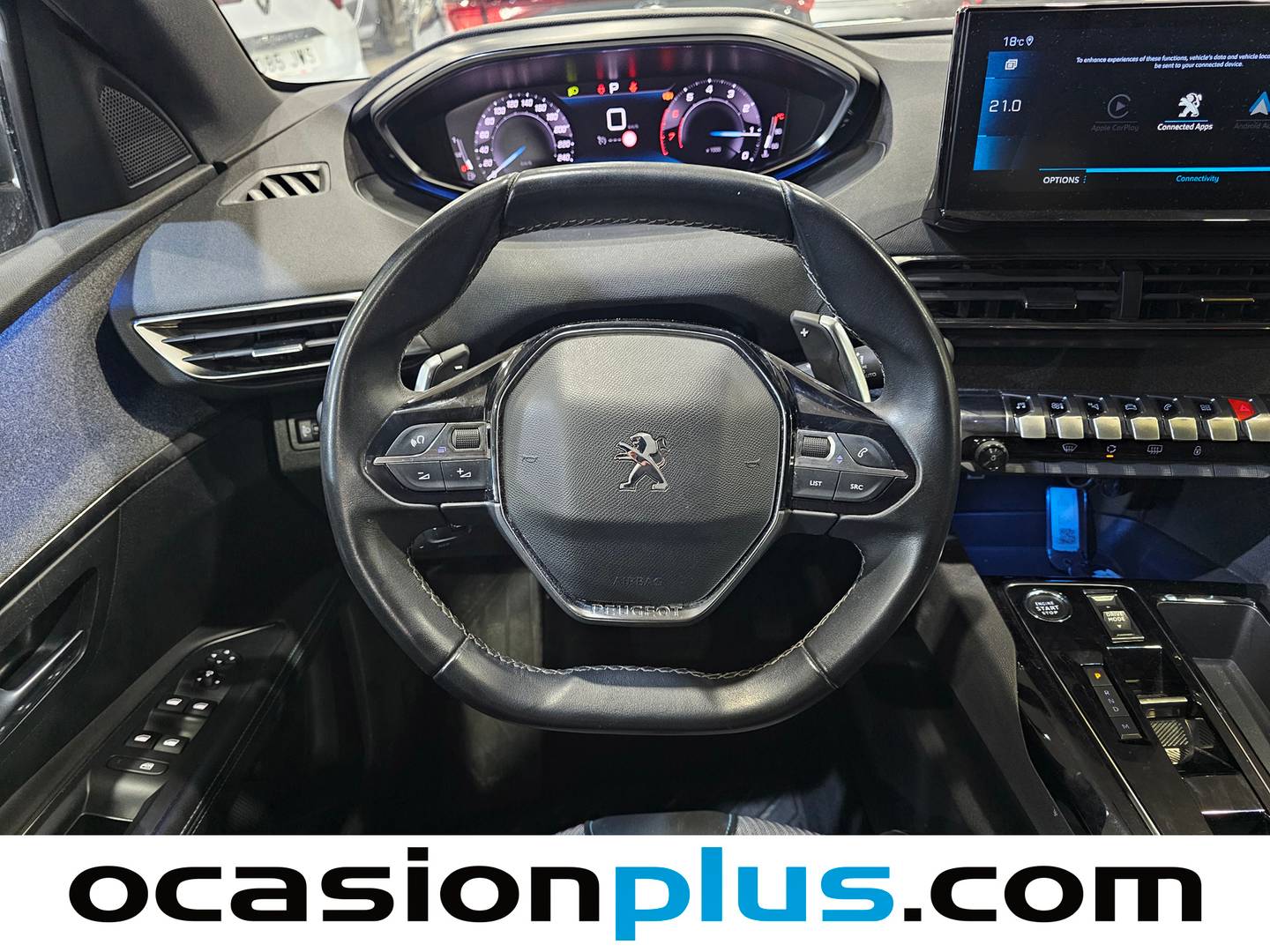 Foto Peugeot 5008 Peugeot 5008 PureTech 130 S&S Allure Pack EAT8 (130 CV) 7 PLAZAS