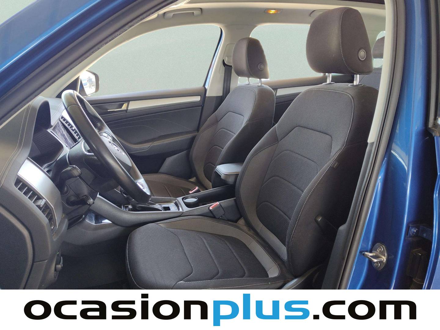 Foto asientos traseros Skoda Kodiaq Skoda Kodiaq 1.5 TSI Ambition 4x2 DSG  (150 CV) 7 Plazas