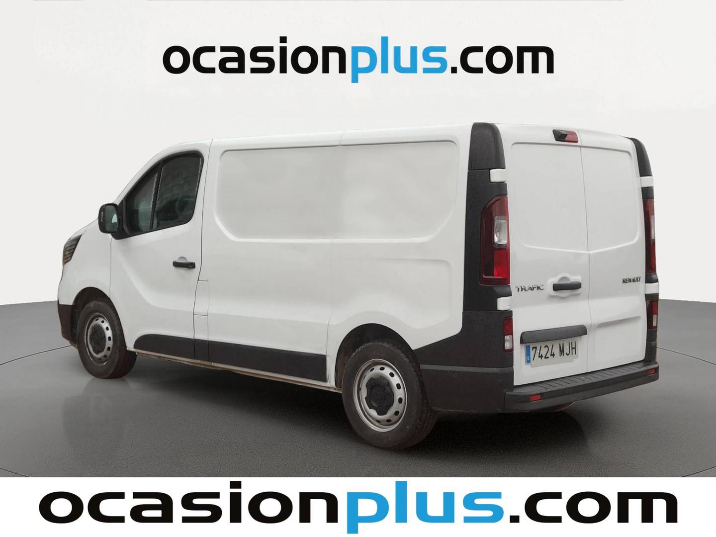 Foto Renault Trafic Renault Trafic Furgon L1H1 Blue dCi (130 CV)