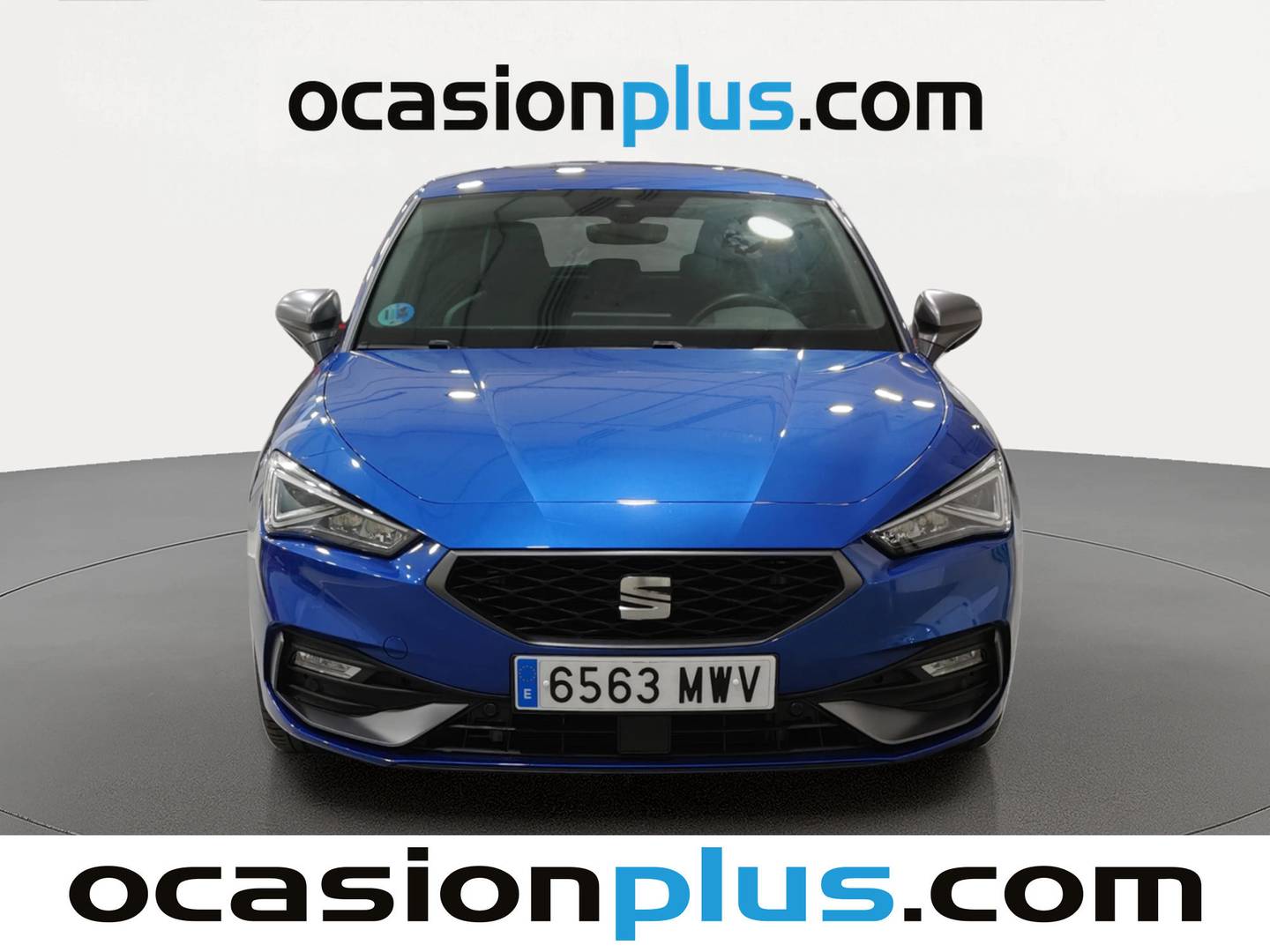 Seat León Seat León 1.0 eTSI S&S FR XL DSG (110 CV) 110cv