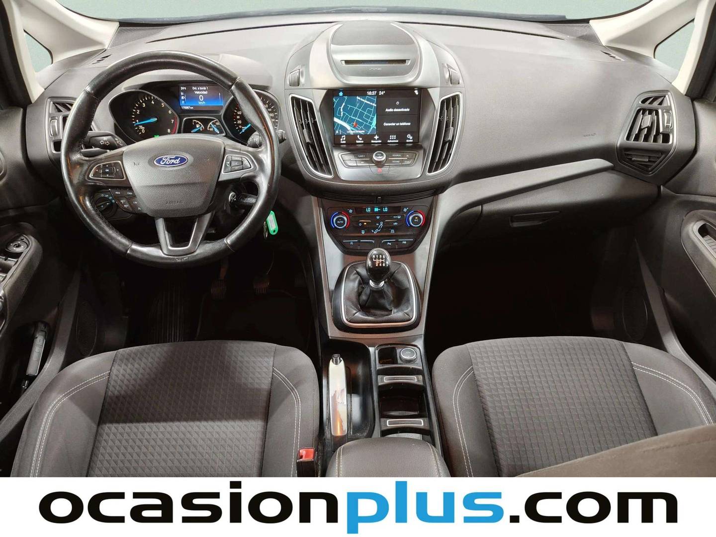 Ford C-Max Ford C-Max 1.0 EcoBoost S&S Trend+ (125 CV) de ocasión