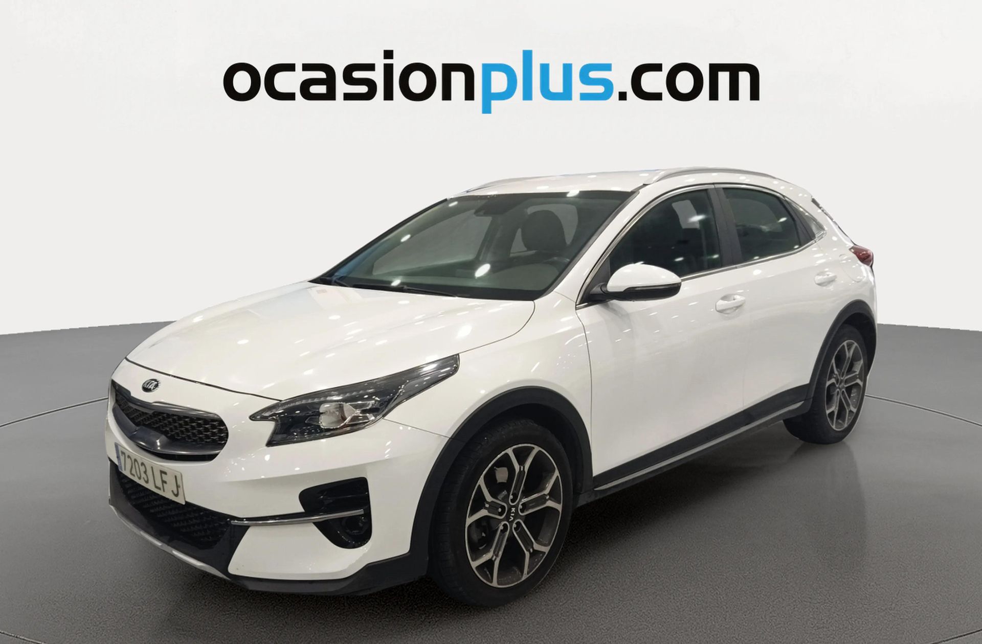 Kia XCeed 1.4 T-GDi Tech DCT