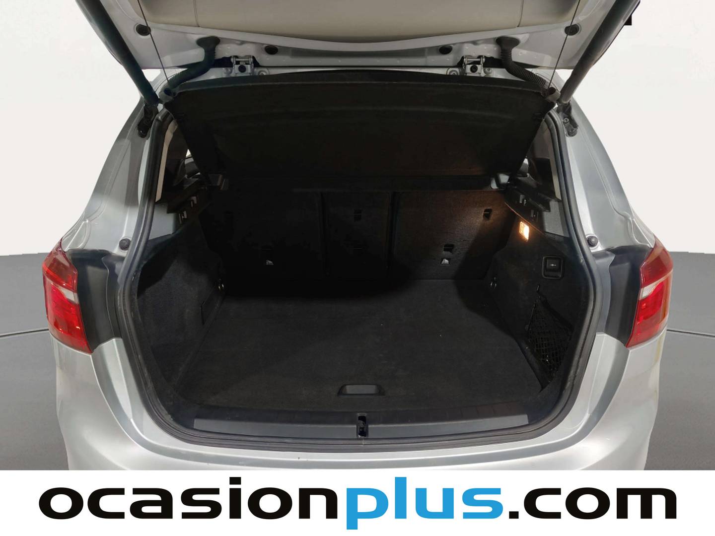 Fotos maletero BMW Serie 2 Active Tourer BMW Serie 2 216d Active Tourer (116 CV)