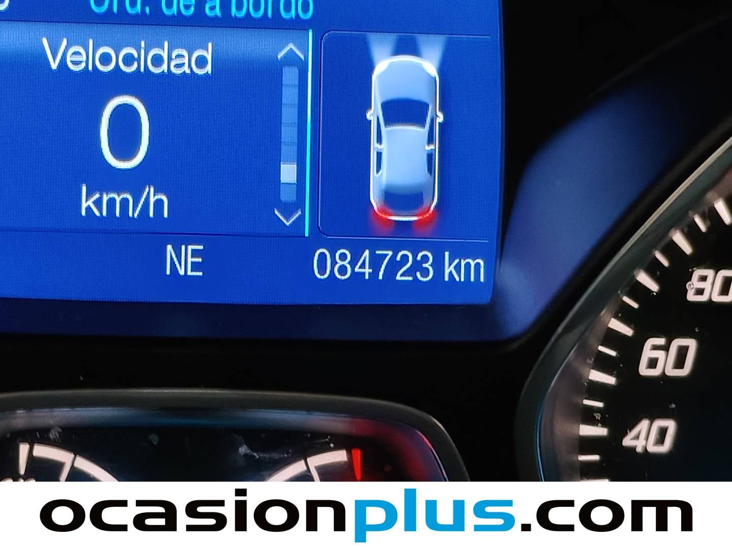 Ford Kuga Ford Kuga 2.0 TDCI S&S Titanium 4x2 (150 CV) seminuevo