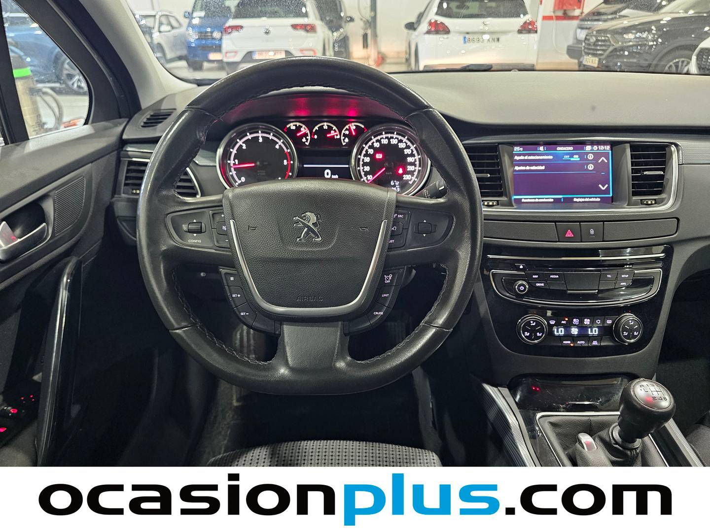 Peugeot 508 Peugeot 508 1.6 BlueHDI Active (120 CV) 2017