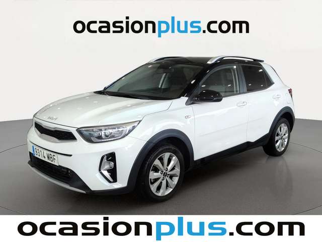KIA Stonic 1.0 T-GDi MHEV Drive iMT (100 CV) de segunda mano