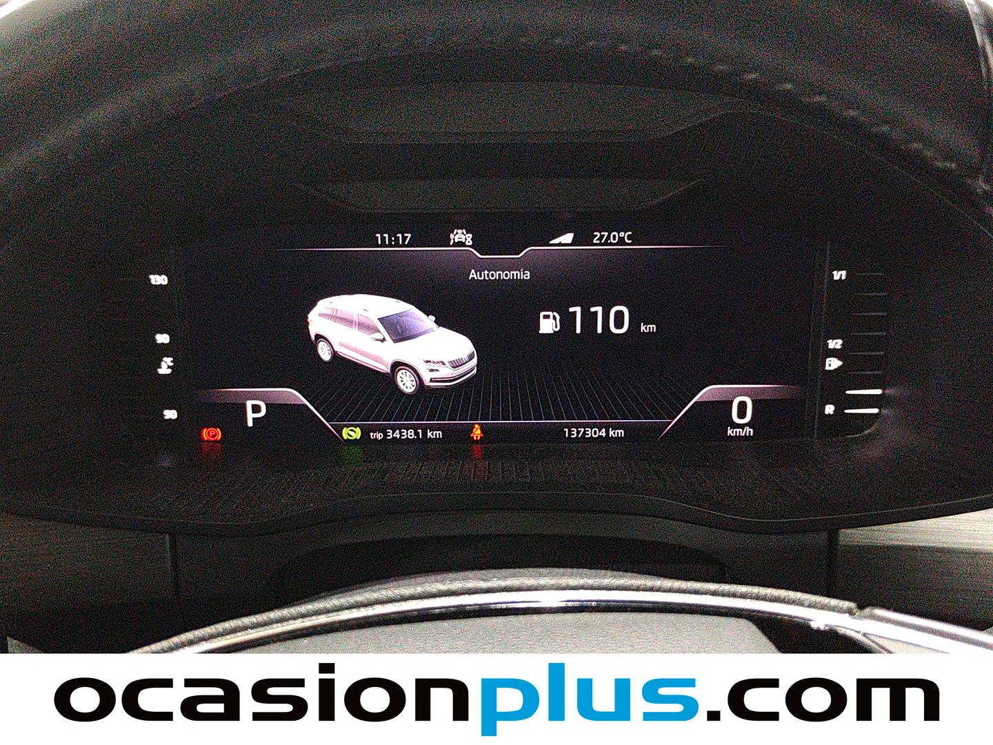 Skoda Kodiaq Skoda Kodiaq 2.0 TDI Ambition 4x2 DSG (150 CV) 7 Plazas de ocasión