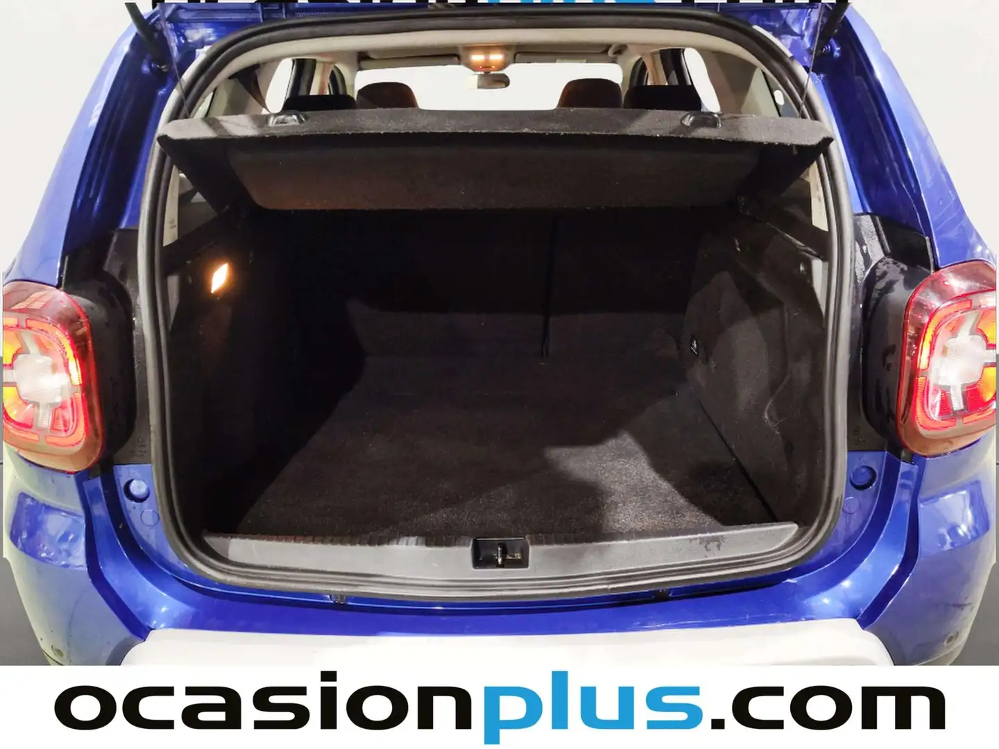 Foto Dacia Duster Dacia Duster Serie Limitada Aniversario Blue dCi (115 CV) 4x2