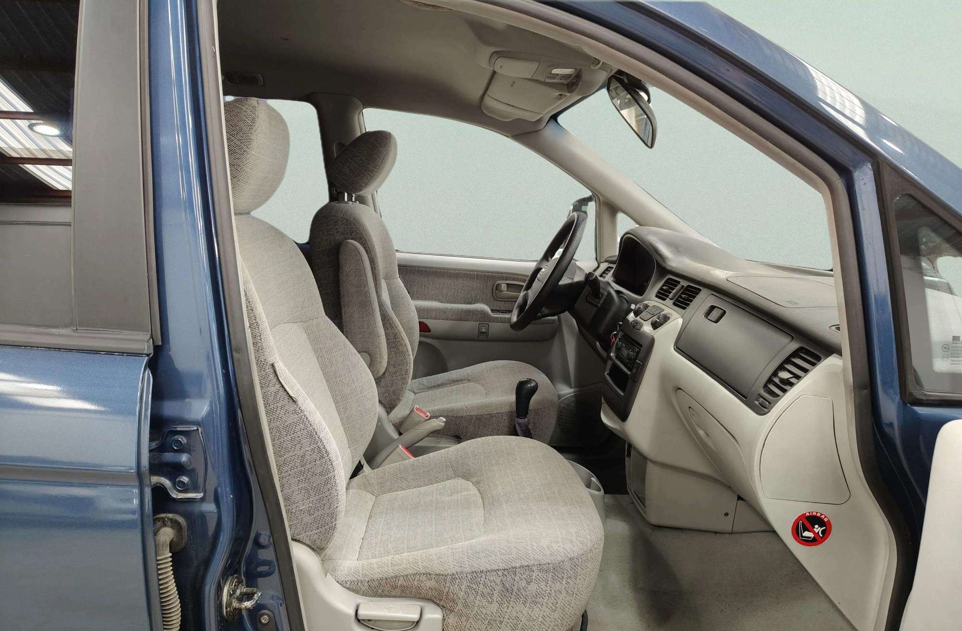 Hyundai Trajet 2.0 16v Cvvt GLS 7 plazas - foto 15