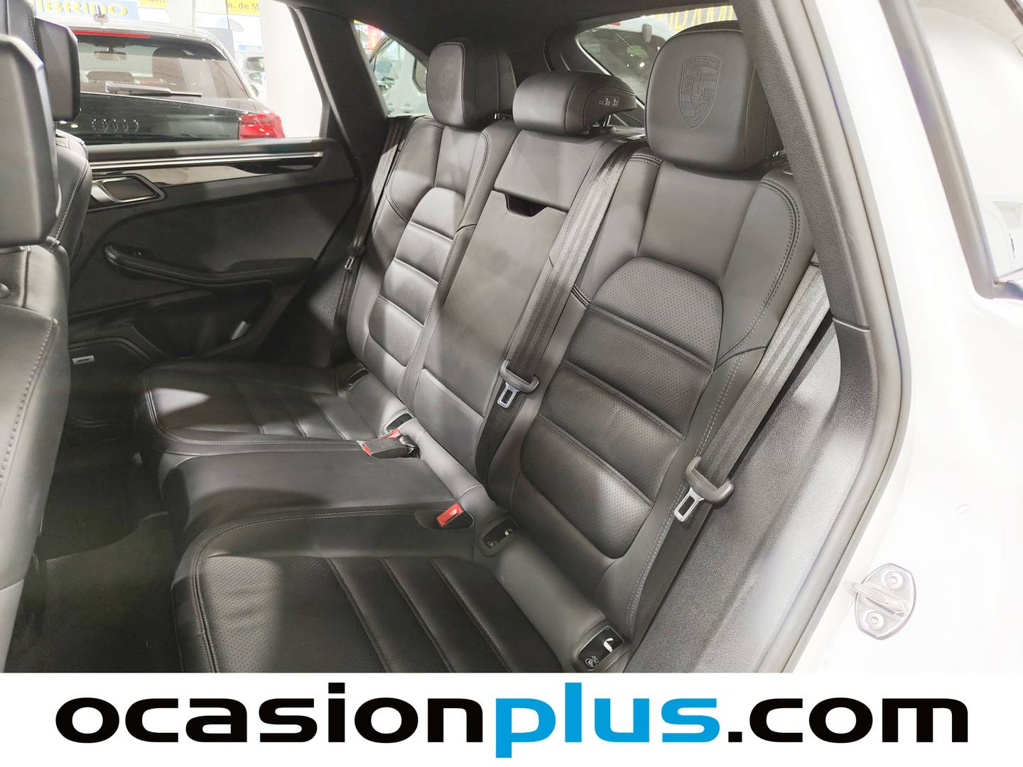 Foto Porsche Macan Porsche Macan Macan (245 CV)