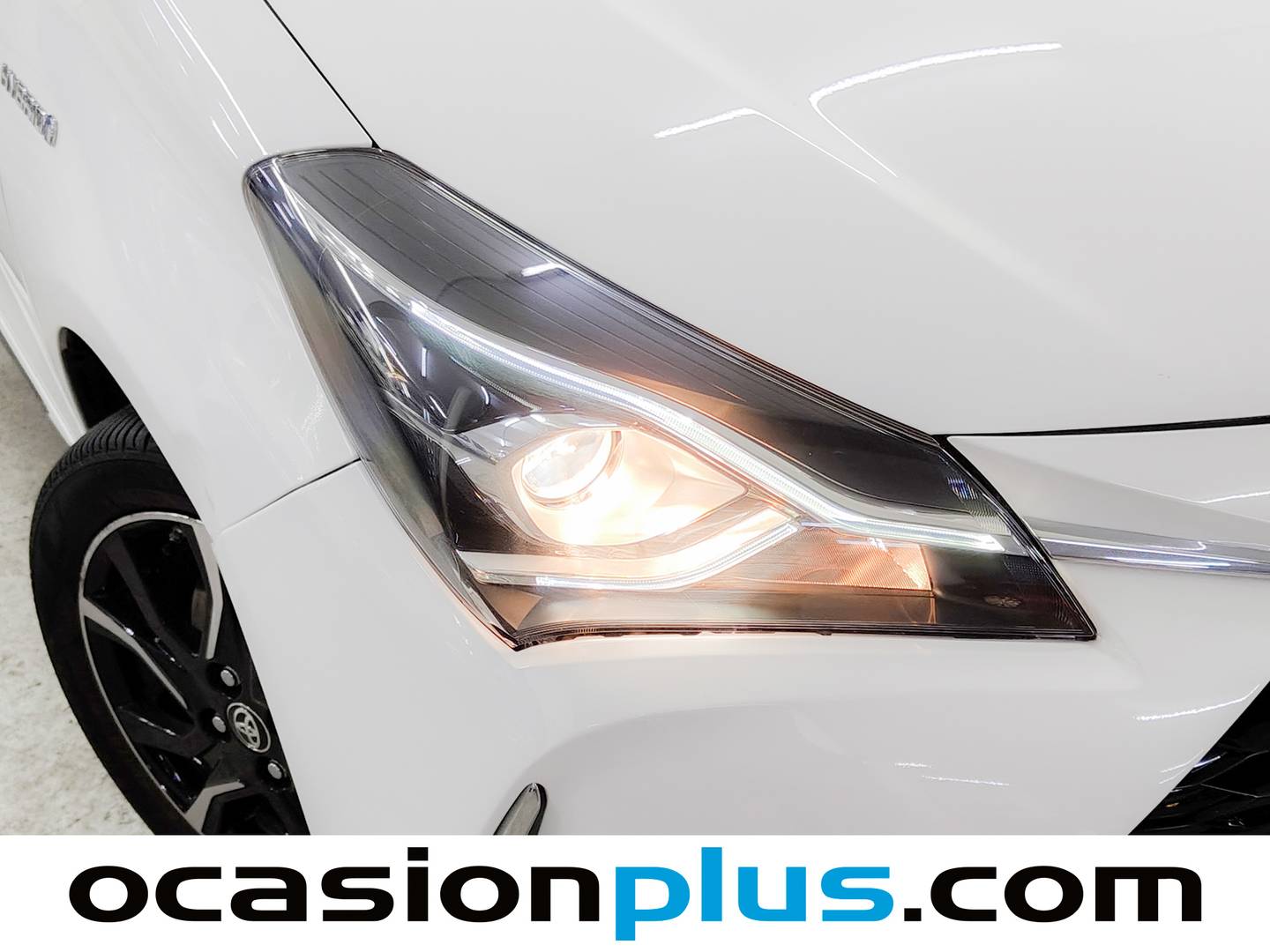 Toyota Yaris Toyota Yaris 1.5 Hybrid Feel (100 CV) barato